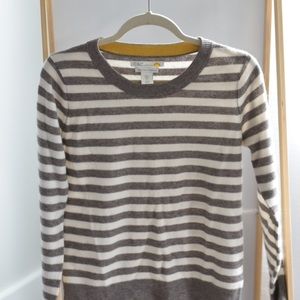 C&C California 2-ply cashmere sweater